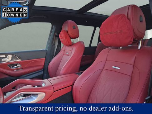 Used 2025 Mercedes-Benz GLS 63 AMG 4MATIC image 25