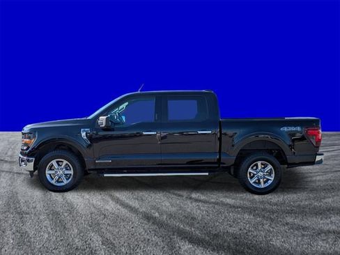 Certified 2024 Ford F150 XLT w/ Mobile Office Package AWD/4WD image 7