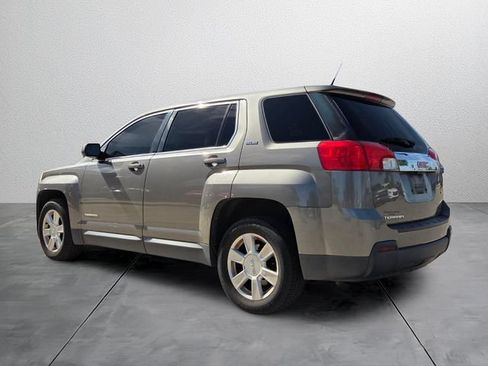Used 2012 GMC Terrain SLE FWD image 3