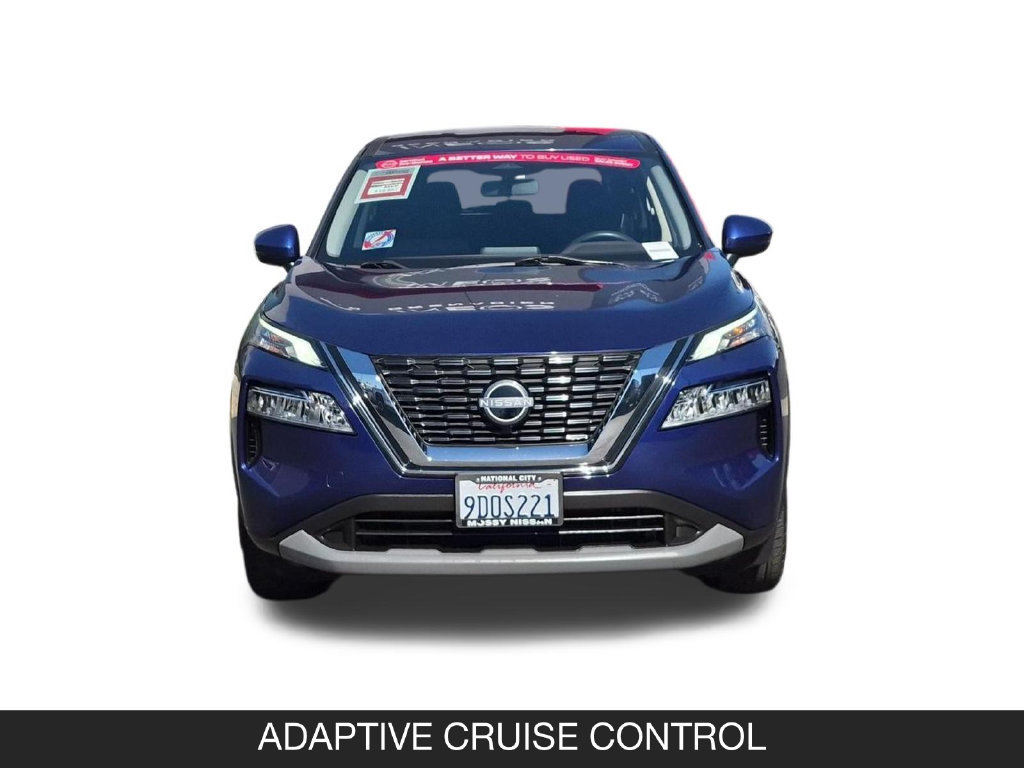 Certified 2023 Nissan Rogue SV FWD image 4