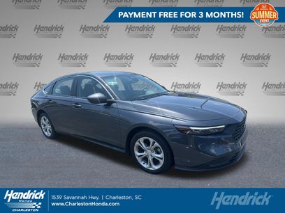 Certified 2023 Honda Accord LX