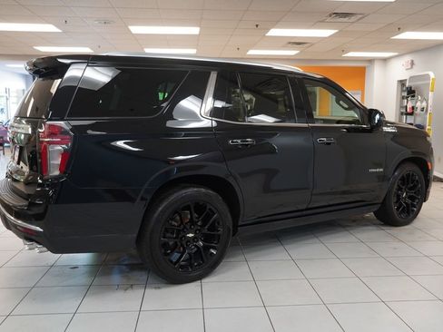 Used 2022 Chevrolet Tahoe High Country AWD/4WD image 15