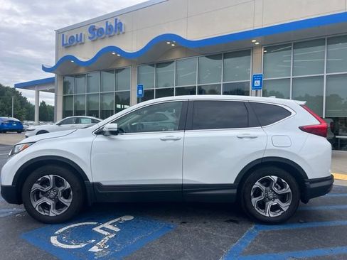 Certified 2019 Honda CR-V EX-L image 10