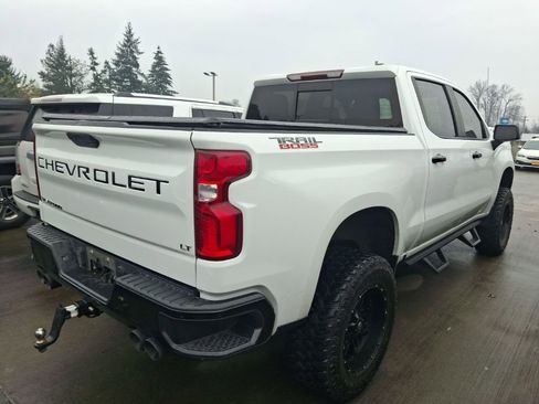 Used 2020 Chevrolet Silverado 1500 LT Trail Boss image 7