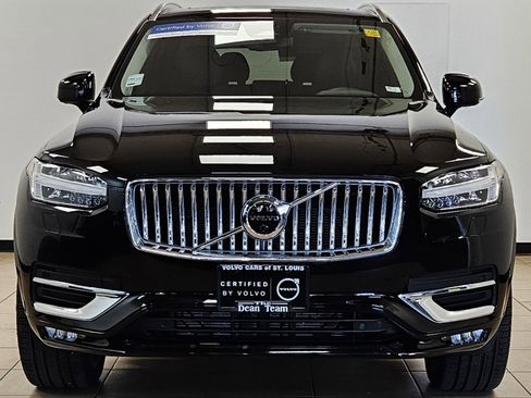 Certified 2025 Volvo XC90 B6 Plus w/ Protection Package Premier image 5
