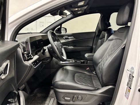 Used 2024 Kia Sportage X-Line w/ X-Line Premium Package AWD/4WD image 17