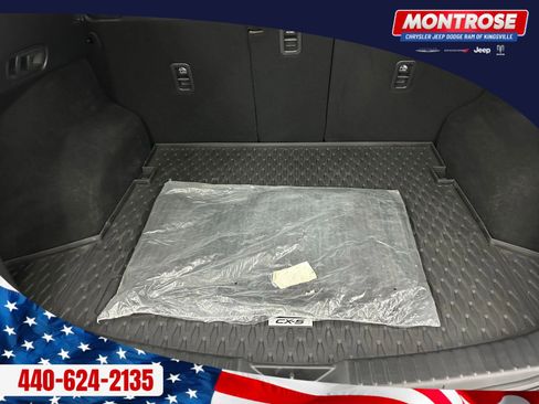 Used 2021 MAZDA CX-5 Grand Touring Reserve image 28