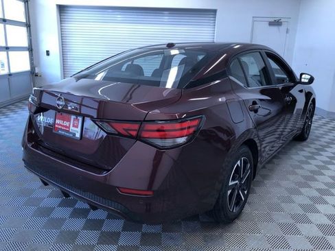 Used 2025 Nissan Sentra SV FWD image 34
