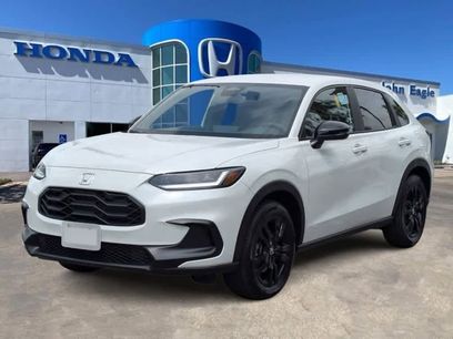 Certified 2026 Honda HR-V Sport