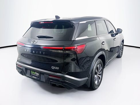 Used 2023 INFINITI QX60 Pure AWD/4WD image 9