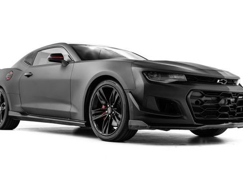 Used 2021 Chevrolet Camaro SS w/ Redline Edition image 6
