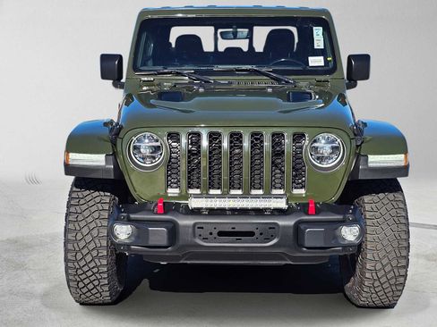 Used 2022 Jeep Gladiator Rubicon w/ LED Lighting Group AWD/4WD image 8