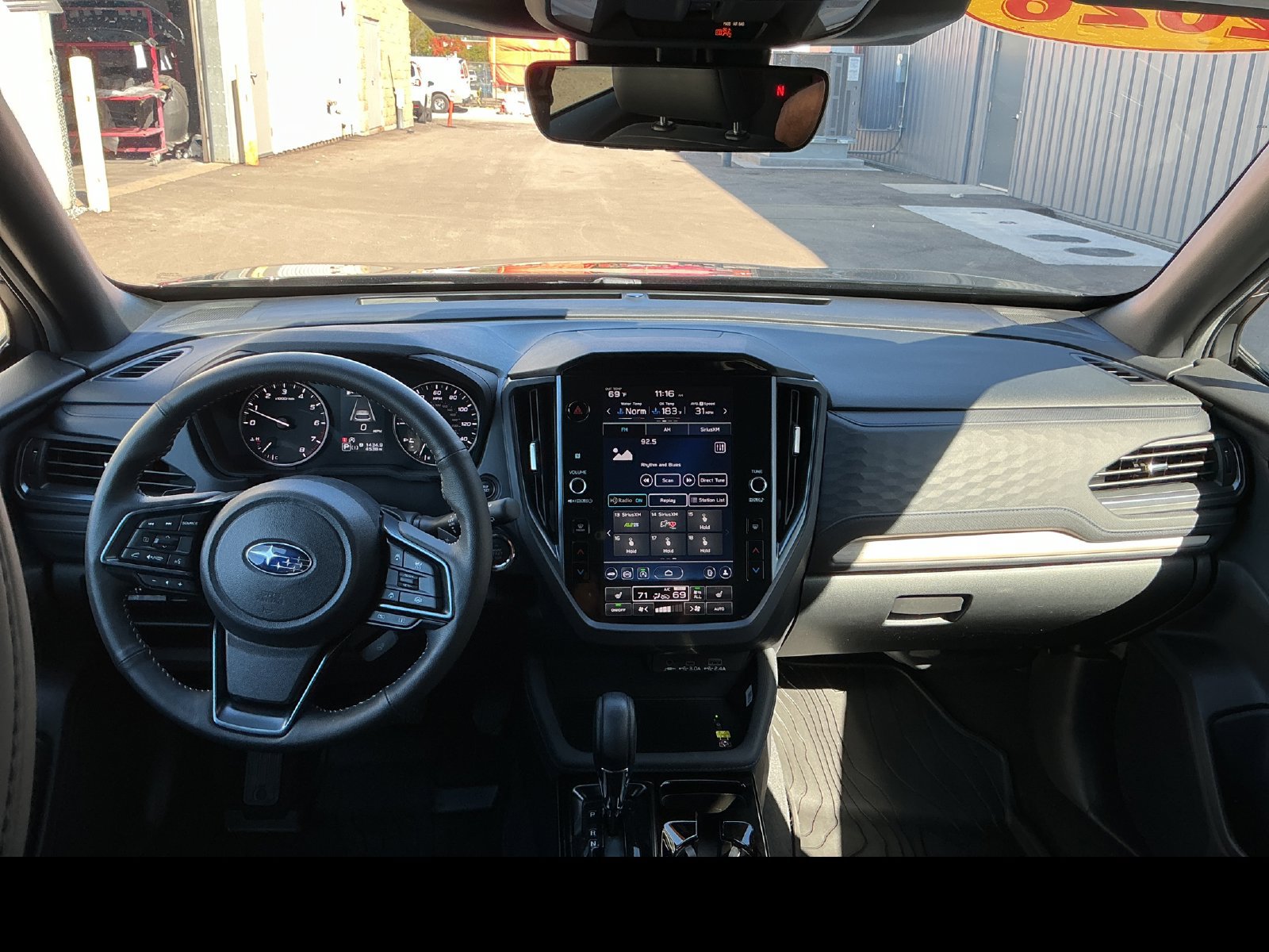 Certified 2026 Subaru Forester Limited AWD/4WD image 13