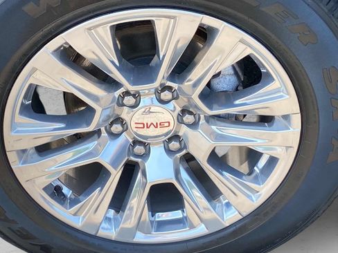 Used 2023 GMC Sierra 1500 Denali w/ Technology Package AWD/4WD image 33
