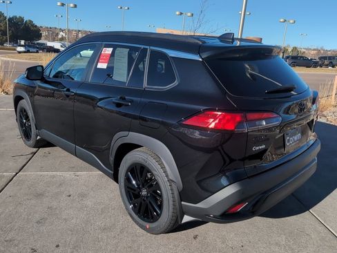 Used 2026 Toyota Corolla Cross XSE w/ Convenience Package image 5