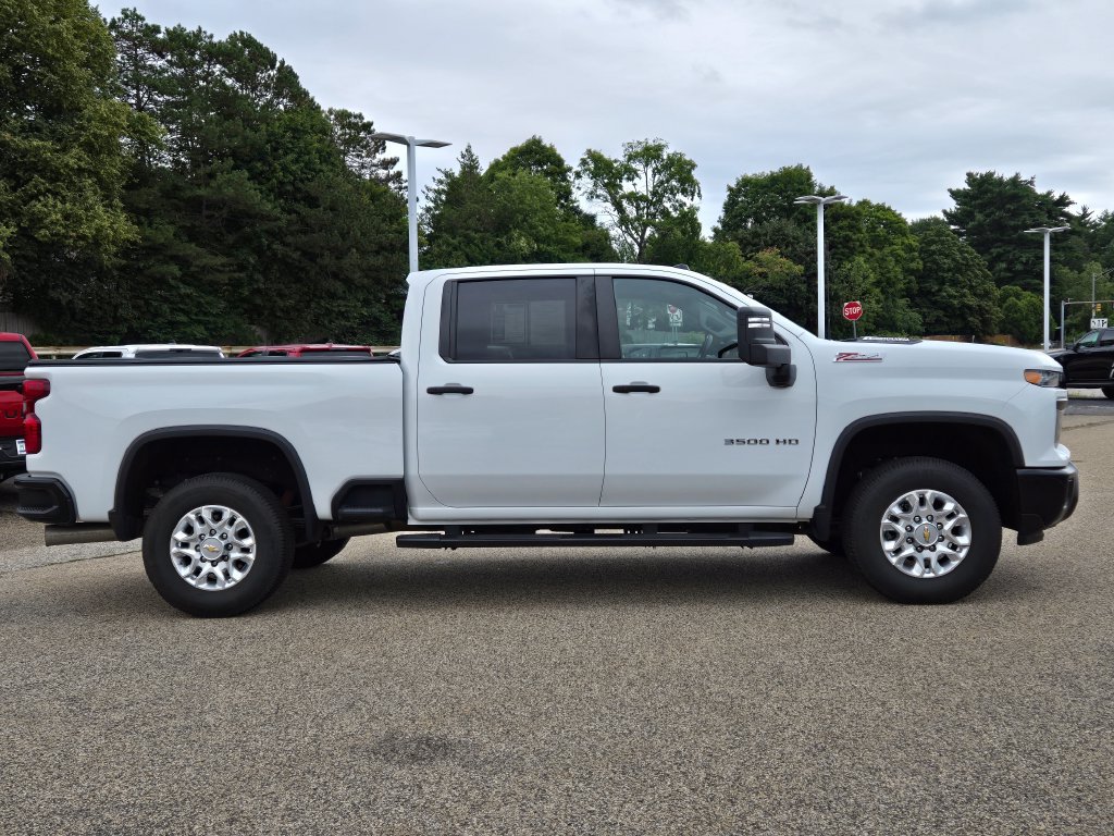 Used 2025 Chevrolet Silverado 3500 W/T AWD/4WD image 7
