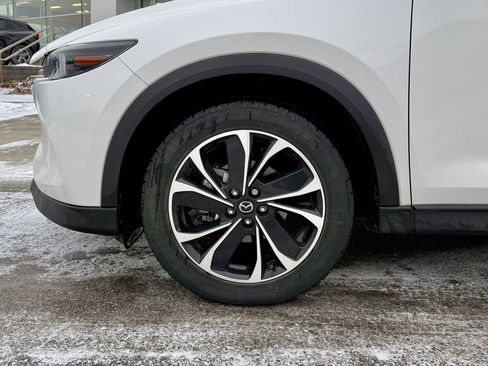 Used 2022 MAZDA CX-5 AWD 2.5 S w/ Premium Plus Pkg image 26