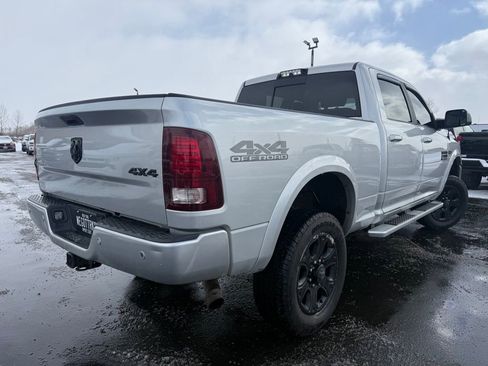 Used 2018 RAM 2500 Laramie w/ Sport Appearance Group image 4