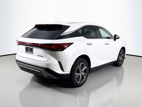 Certified 2025 Lexus RX 350 FWD w/ Technology Package image 5