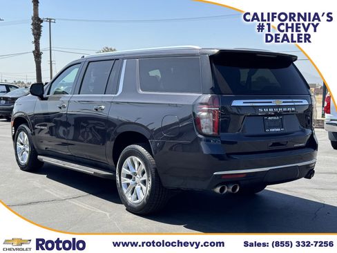 Used 2023 Chevrolet Suburban Premier AWD/4WD image 4