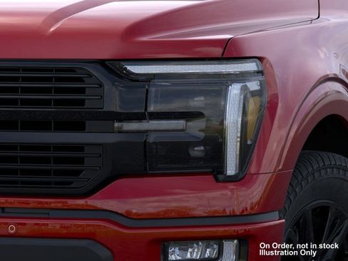 New 2026 Ford F150 Platinum image 13