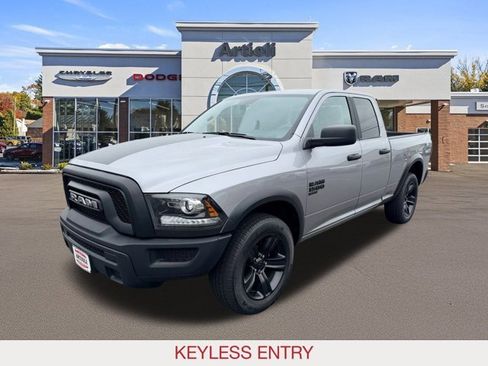 Certified 2022 RAM 1500 Classic Warlock image 4