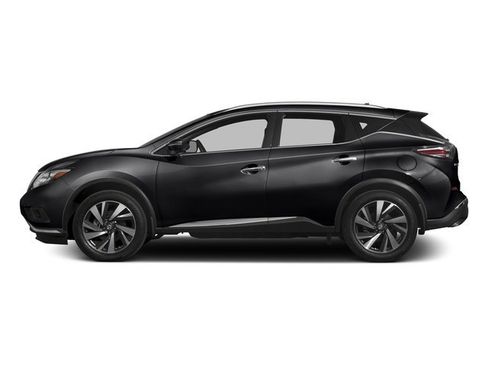 Used 2017 Nissan Murano Platinum w/ Platinum Technology Package image 3