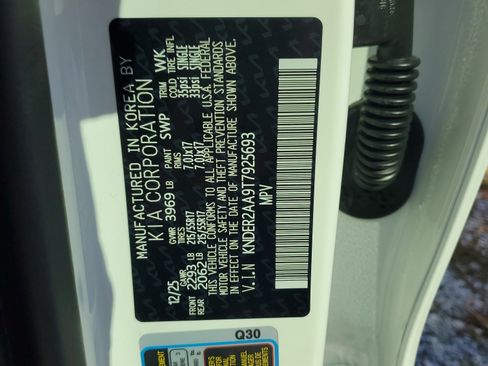 New 2026 Kia Seltos EX image 34