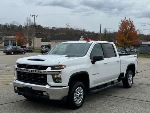Used 2020 Chevrolet Silverado 2500 LT w/ Convenience Package image 1