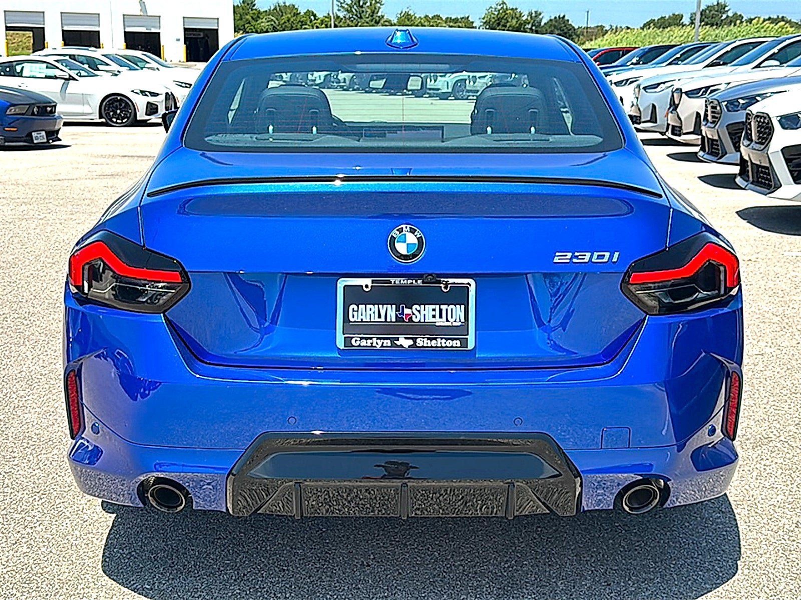 New 2026 BMW 230i Coupe w/ Premium Package RWD image 7