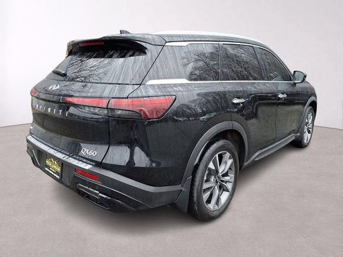 Used 2023 INFINITI QX60 Luxe w/ Cargo Package AWD/4WD image 7