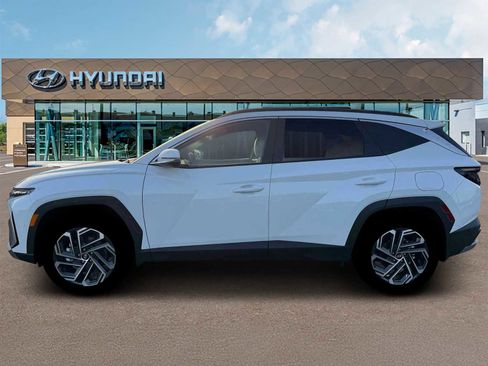 New 2026 Hyundai Tucson Limited AWD/4WD image 3