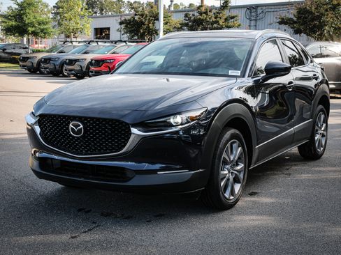 Used 2025 MAZDA CX-30 AWD 2.5 S w/ Preferred Package image 5