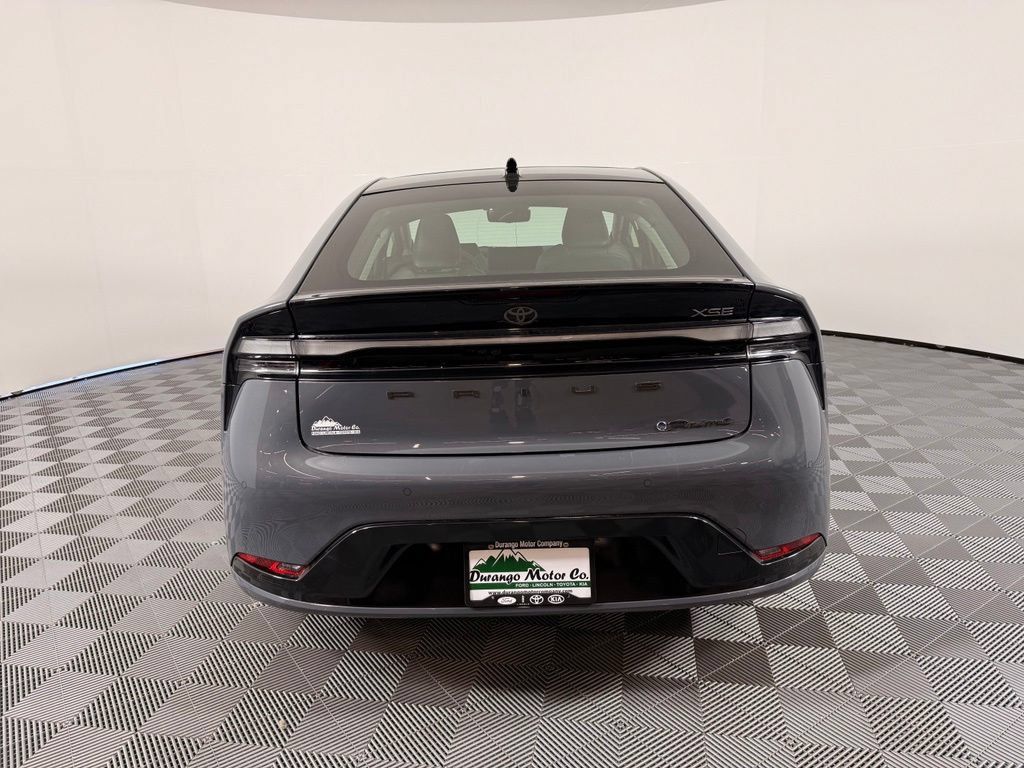 Certified 2024 Toyota Prius Prime Premium w/ Advanced Technology Package FWD image 10