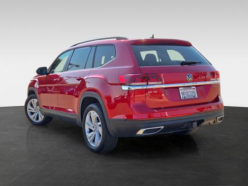 Used 2023 Volkswagen Atlas SE image 6