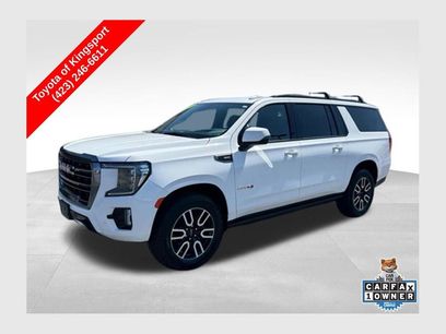 Used 2023 GMC Yukon XL AT4 w/ Technology Package