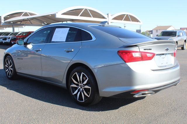 Used 2023 Chevrolet Malibu RS FWD image 6