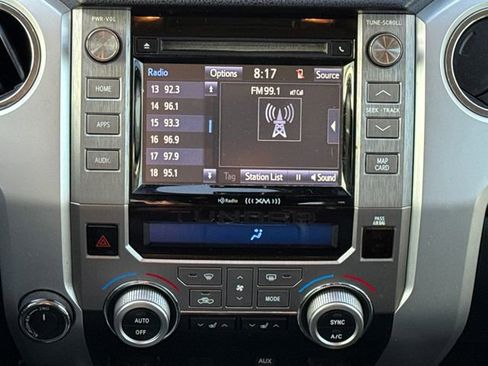 Used 2019 Toyota Tundra Limited AWD/4WD image 13