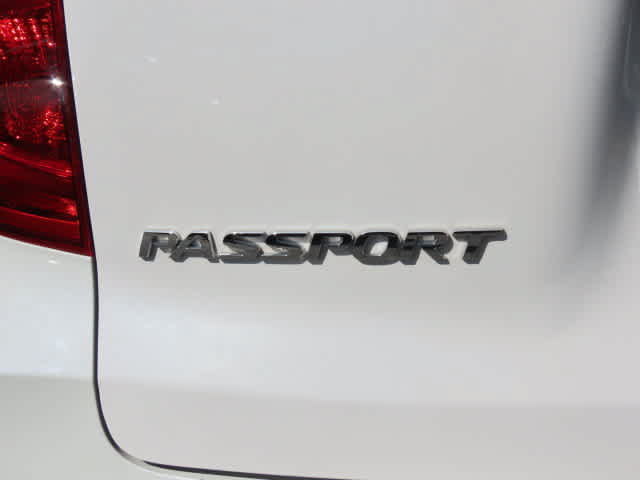 Certified 2024 Honda Passport EX-L image 7