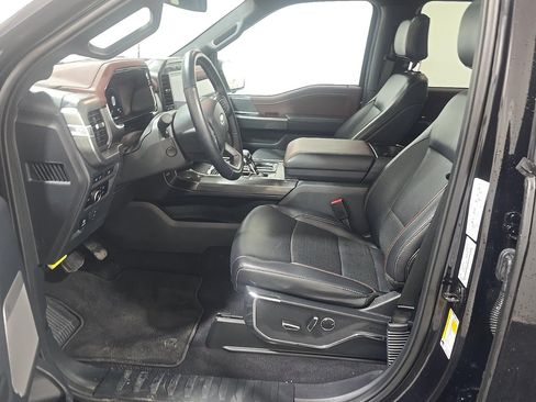 Used 2023 Ford F150 Lariat w/ Equipment Group 502A High AWD/4WD image 7