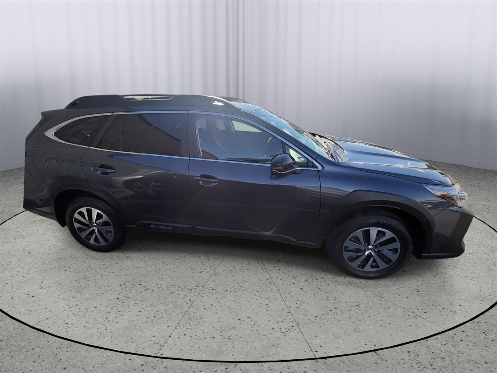 Used 2025 Subaru Outback Premium w/ Popular Package #1A AWD/4WD image 5