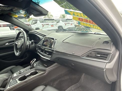 Used 2023 Cadillac CT4 V Blackwing w/ Driver Assist Package image 29