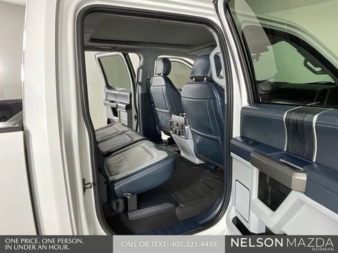 Used 2022 Ford F350 Limited image 13