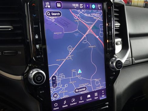 New 2026 RAM 1500 Big Horn image 8