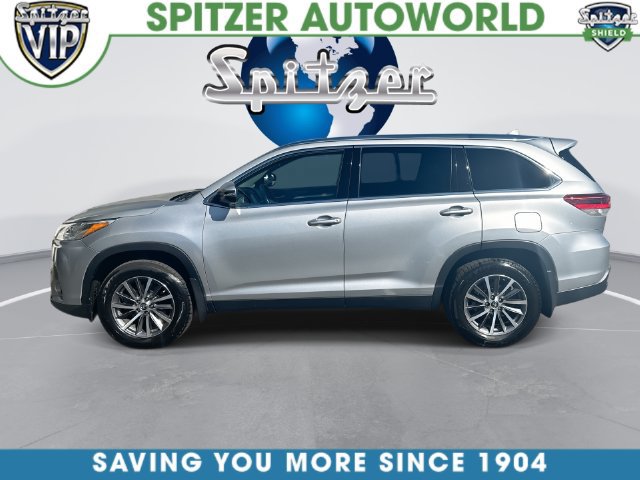Used 2019 Toyota Highlander XLE AWD/4WD image 7