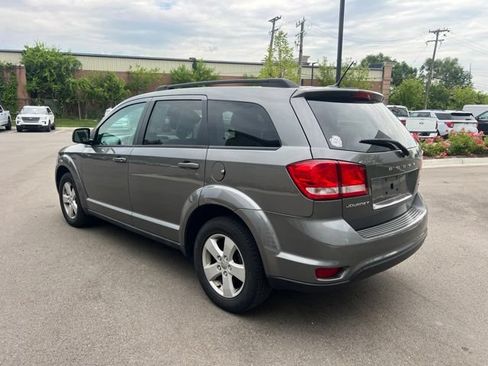 Used 2012 Dodge Journey SXT FWD image 7