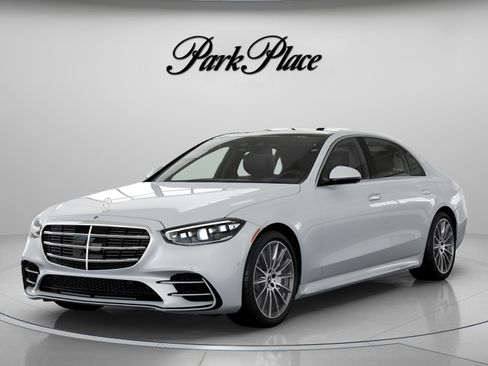 New 2026 Mercedes-Benz S 580 S 580 image 38