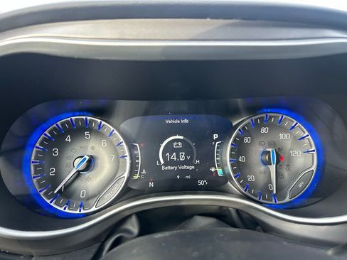 New 2026 Chrysler Voyager LX image 11