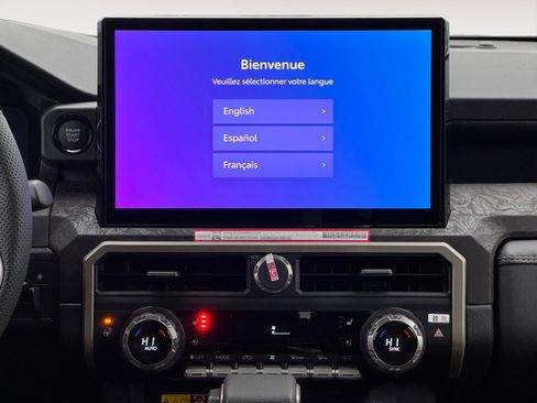 New 2026 Toyota Tacoma Limited image 13