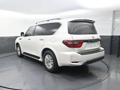 Used 2023 Nissan Armada SV w/ Cargo Package AWD/4WD image 6